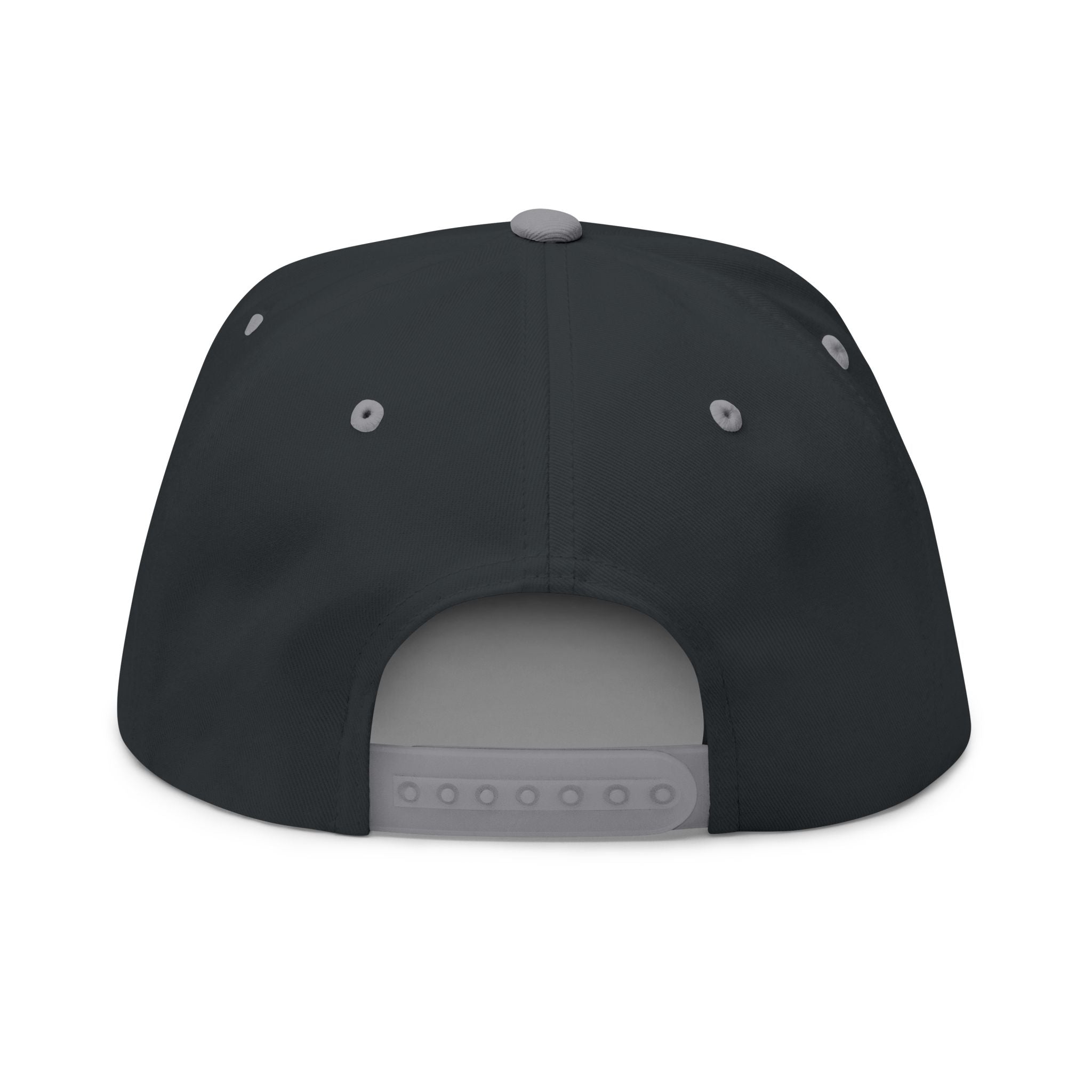 Proud to Be British embroidered patch Flat Bill Cap | Union Jack snapback