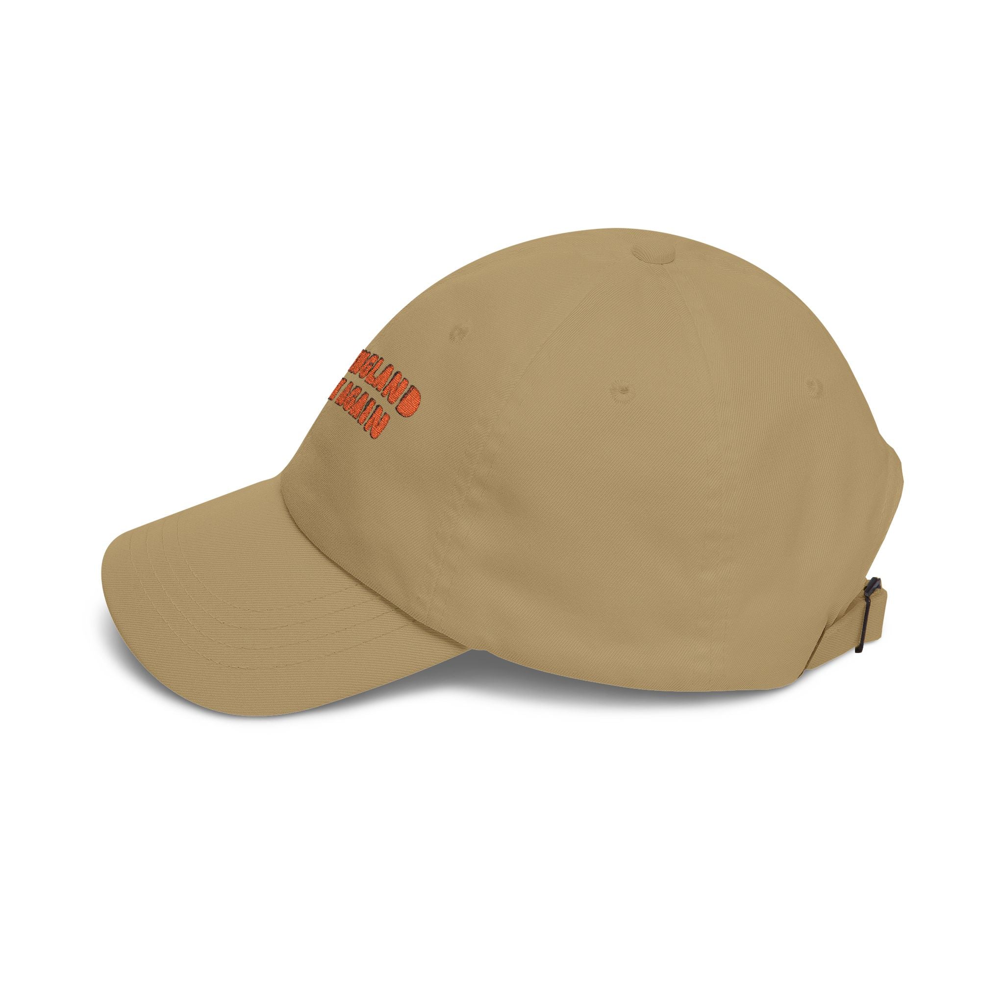 Make England Great Again Cap | Embroidered White Dad Hat | Patriotic England Hat | UK Pride Baseball Cap
