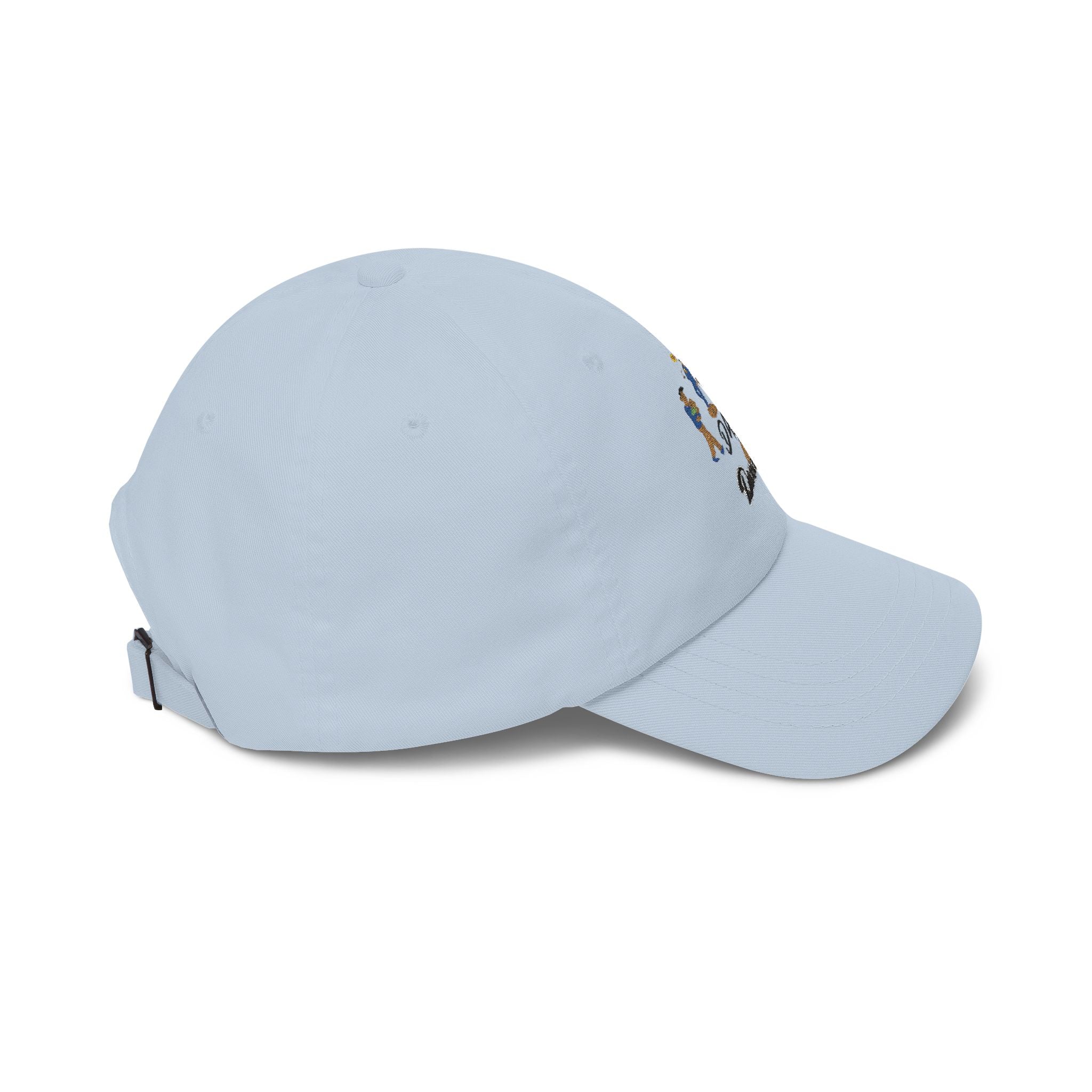 Dad Dancing Cap | Retro Dancing Dad Illustration
