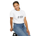 B*tch! Graphic Tee — Bold Script Statement T-Shirt