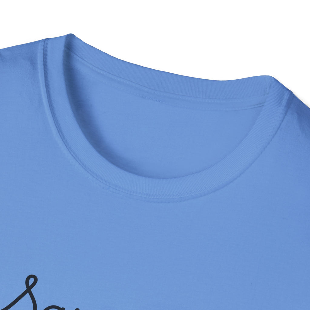 Sarcasm Script Tee | Sarcasm Is My Superpower T-Shirt