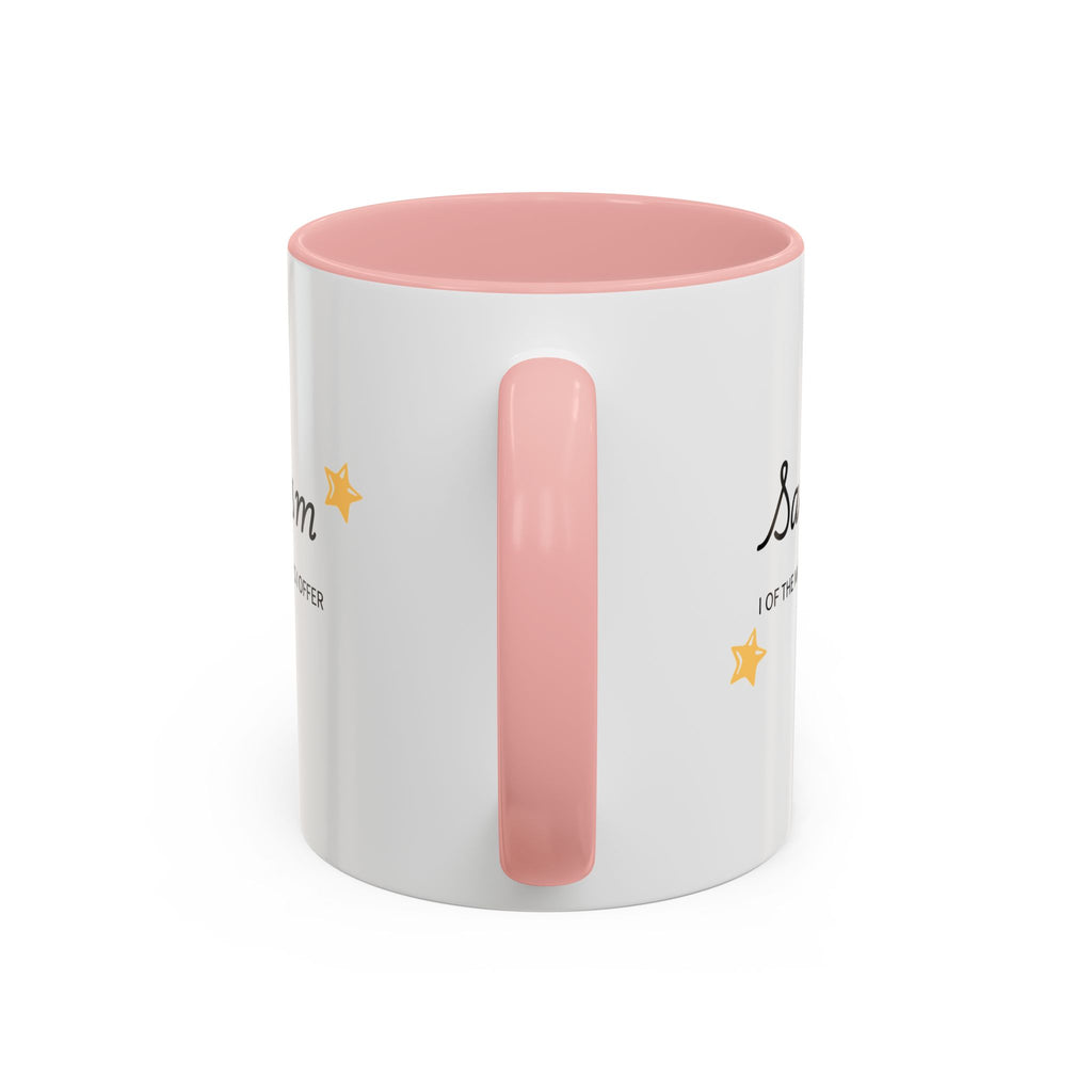 Sarcasm one of the Many Services I Offer Mug | Accent Coffee Mug