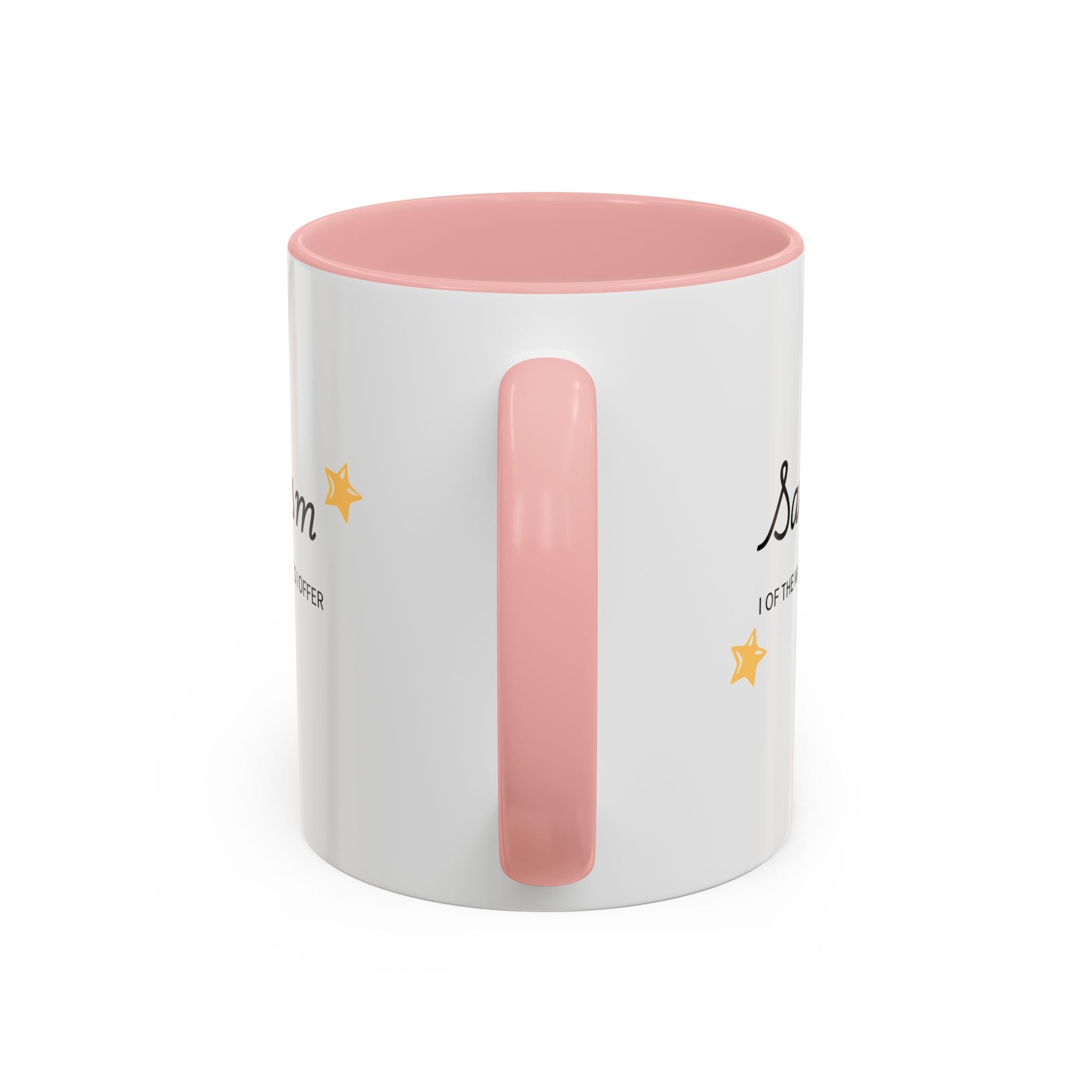 Sarcasm one of the Many Services I Offer Mug | Accent Coffee Mug