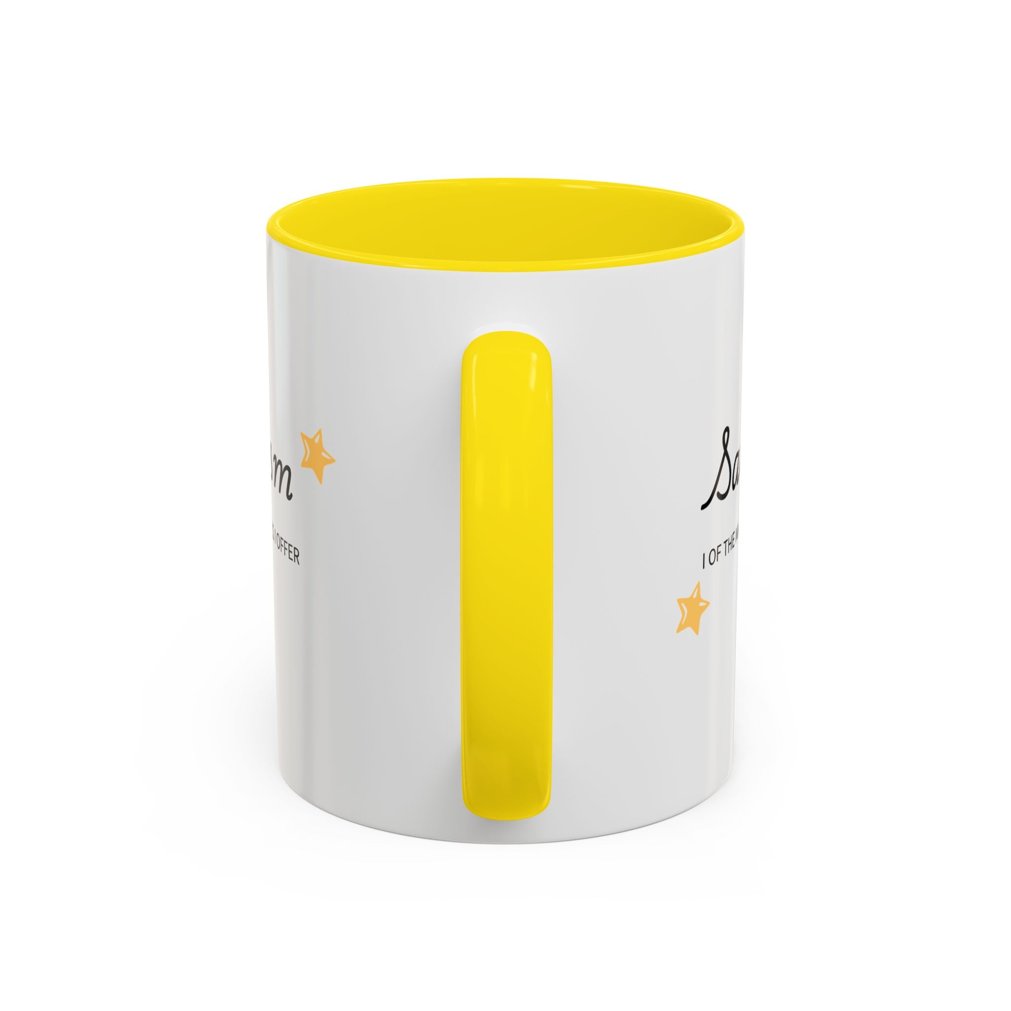 Sarcasm one of the Many Services I Offer Mug | Accent Coffee Mug