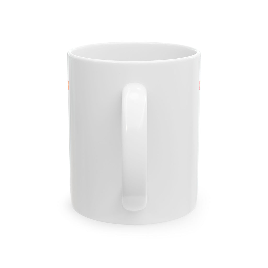 Lesbians Eat What Ceramic Mug — 11oz & 15oz Pride Coffee Cup