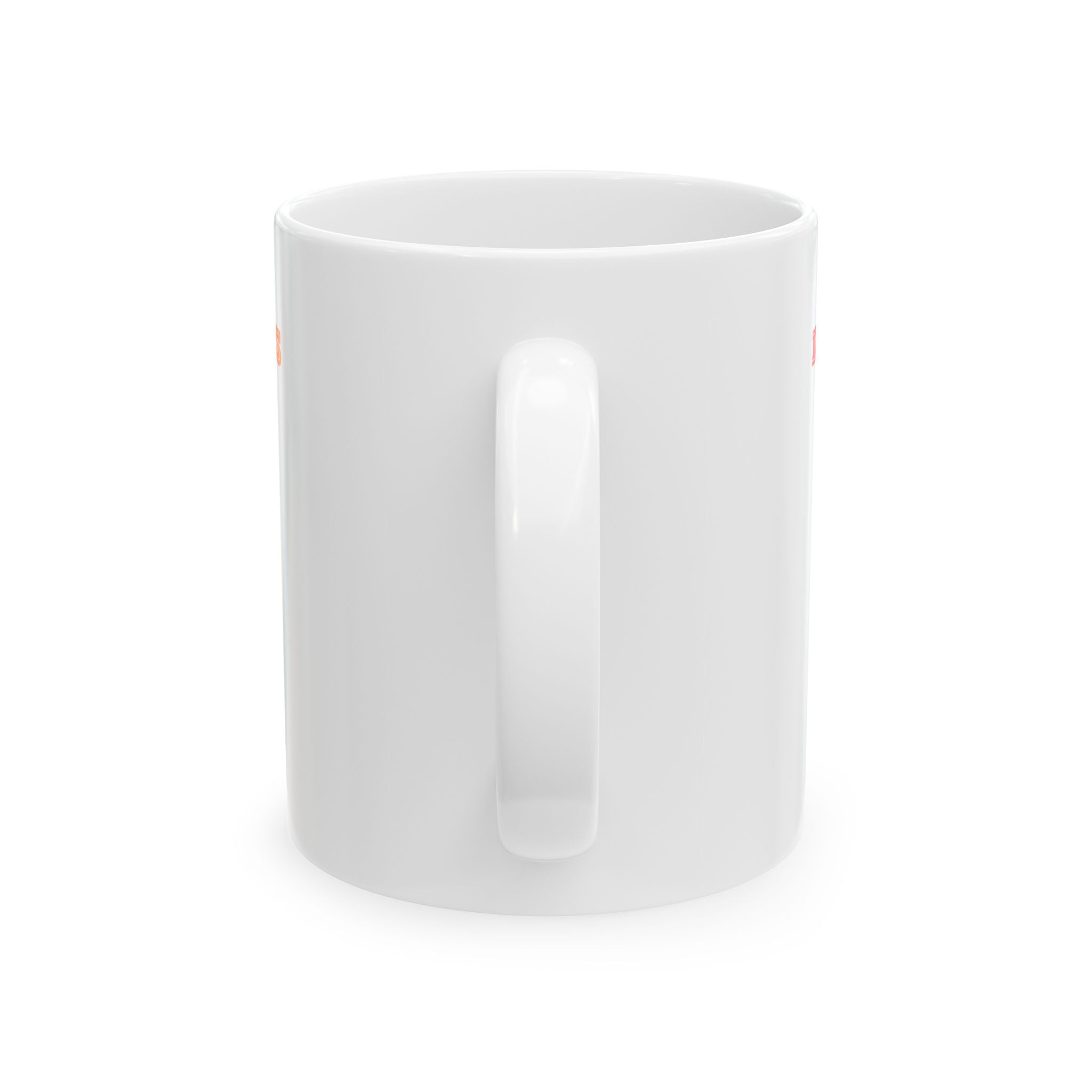 Lesbians Eat What Ceramic Mug — 11oz & 15oz Pride Coffee Cup
